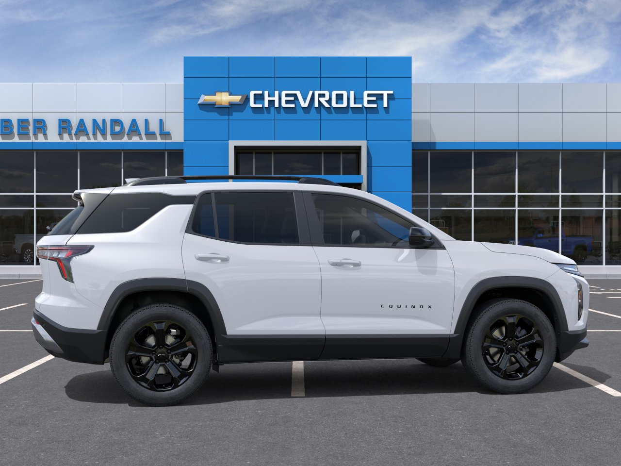 2027 Chevrolet Equinox LT - Photo 28