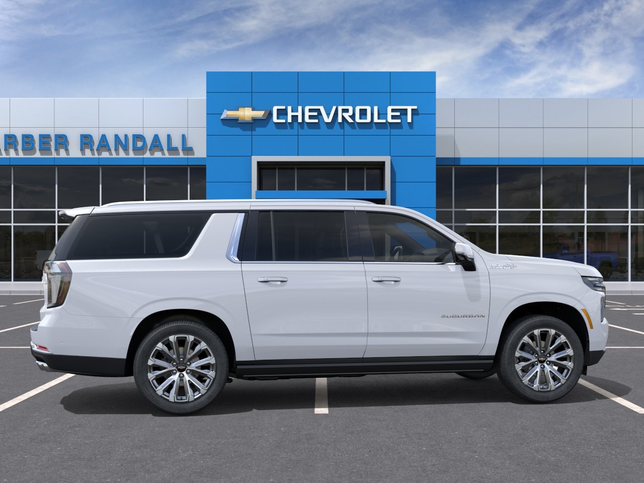 2026 Chevrolet Suburban High Country - Photo 29