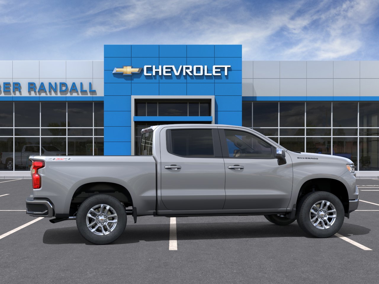 2026 Chevrolet Silverado 1500 LT - Photo 29