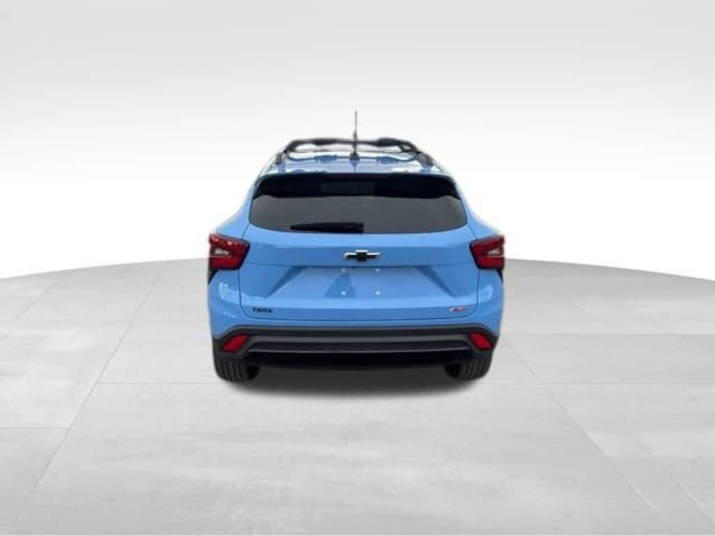 Used 2024 Chevrolet Trax 2RS SUV