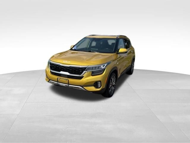 2022 Kia Seltos SX