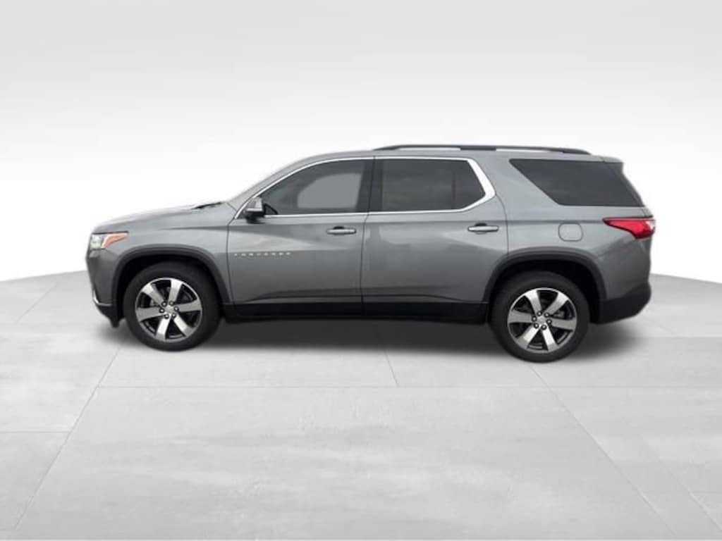 Used 2020 Chevrolet Traverse LT Leather SUV