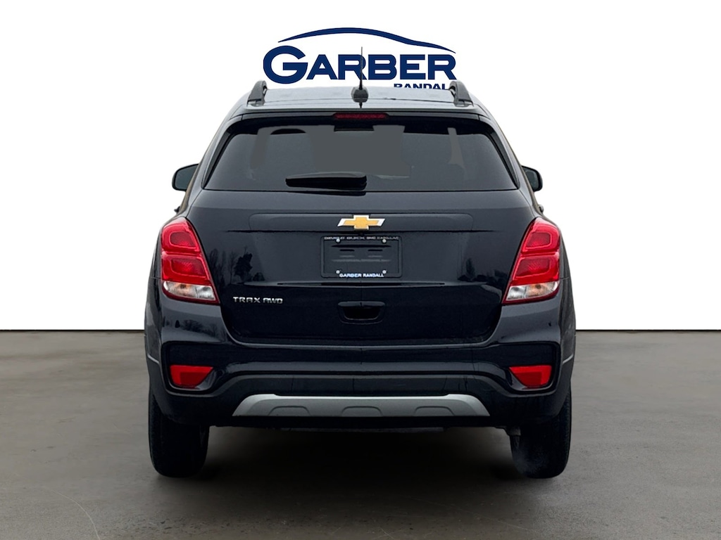 Used 2022 Chevrolet Trax LT SUV