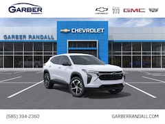 2025 Chevrolet Trax 1RS SUV