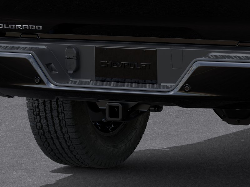 2026 Chevrolet Colorado Trail Boss - Photo 38