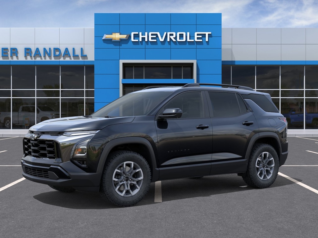New 2026 Chevrolet Equinox Activ SUV