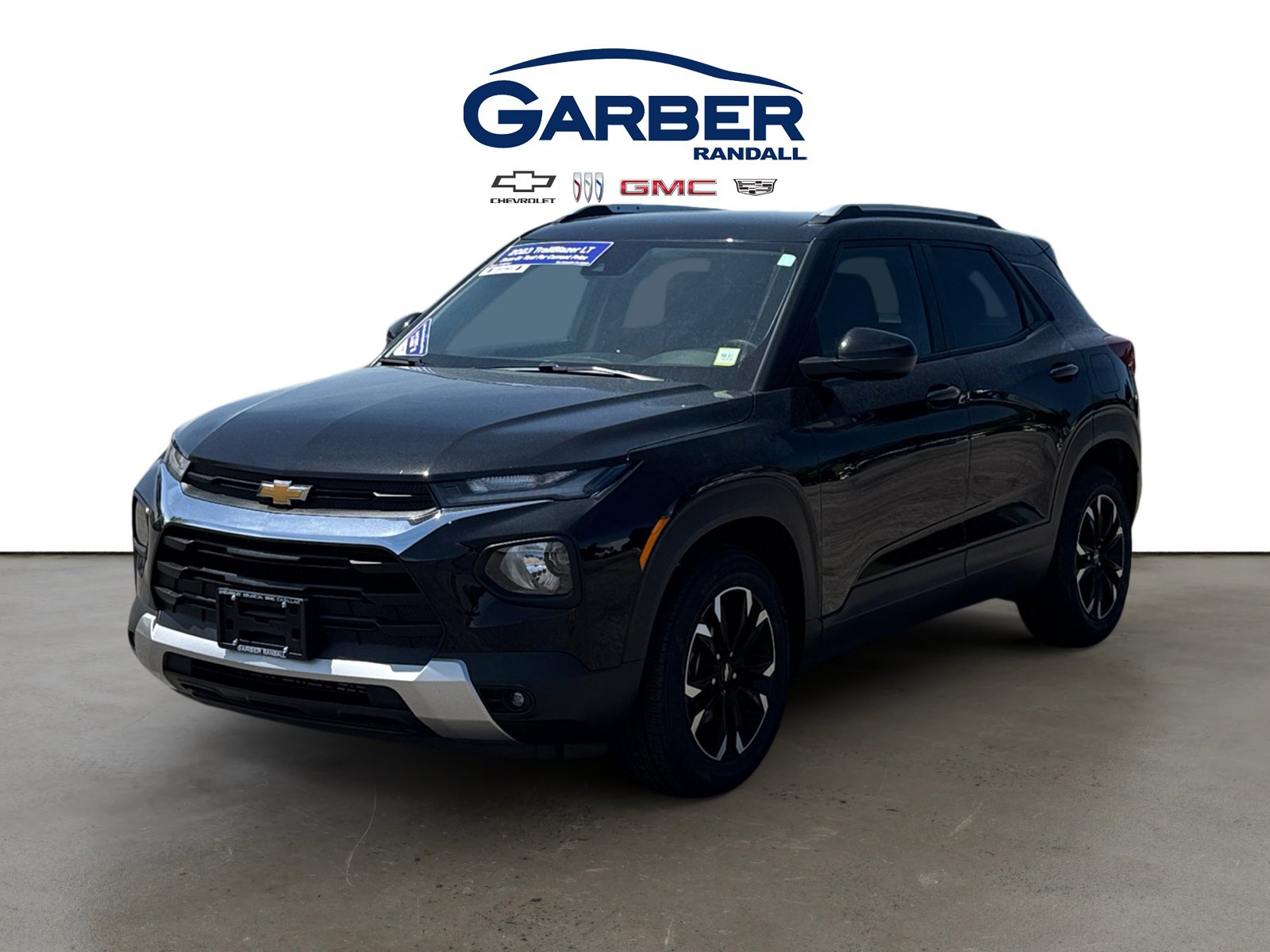 2023 Chevrolet Trailblazer LT's photo