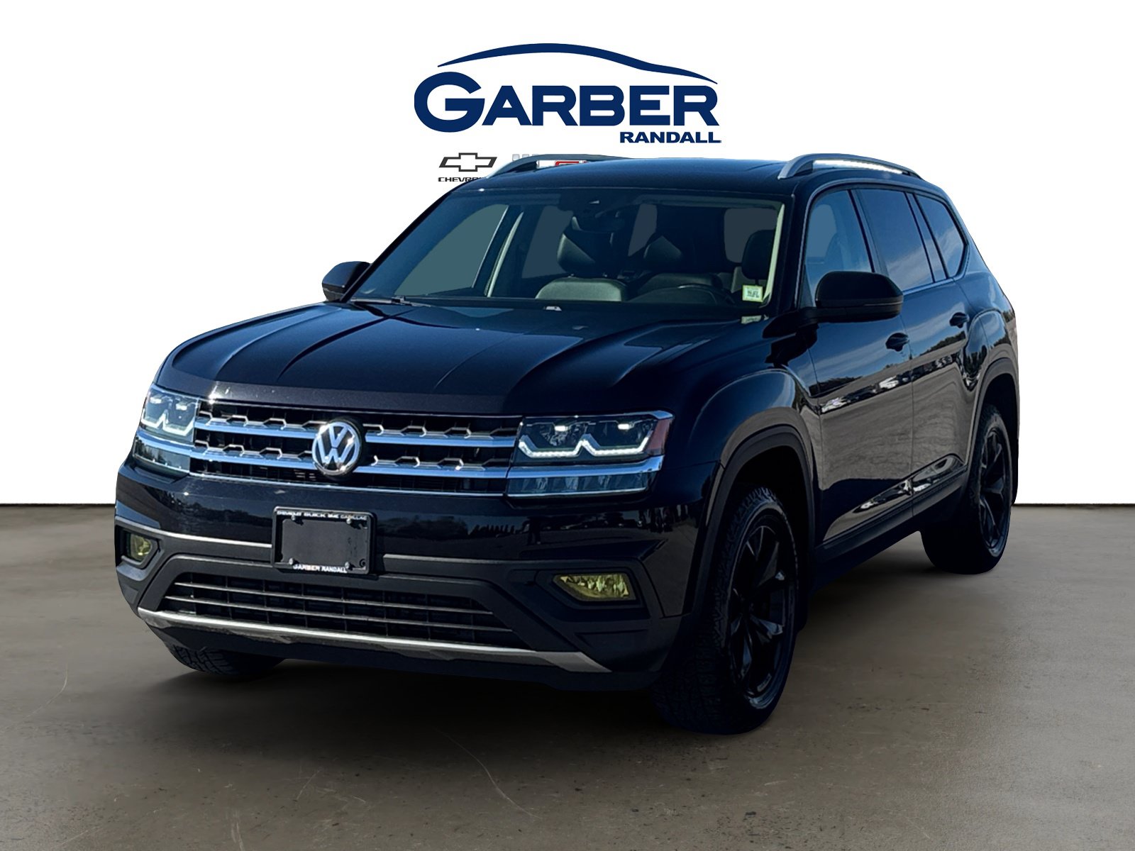 2019 Volkswagen Atlas SE w/Tech