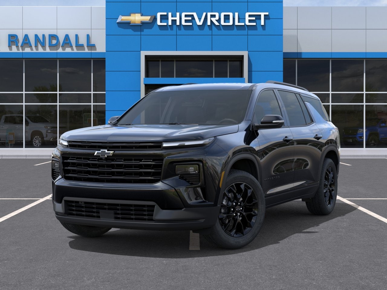 2026 Chevrolet Traverse LT - Photo 30