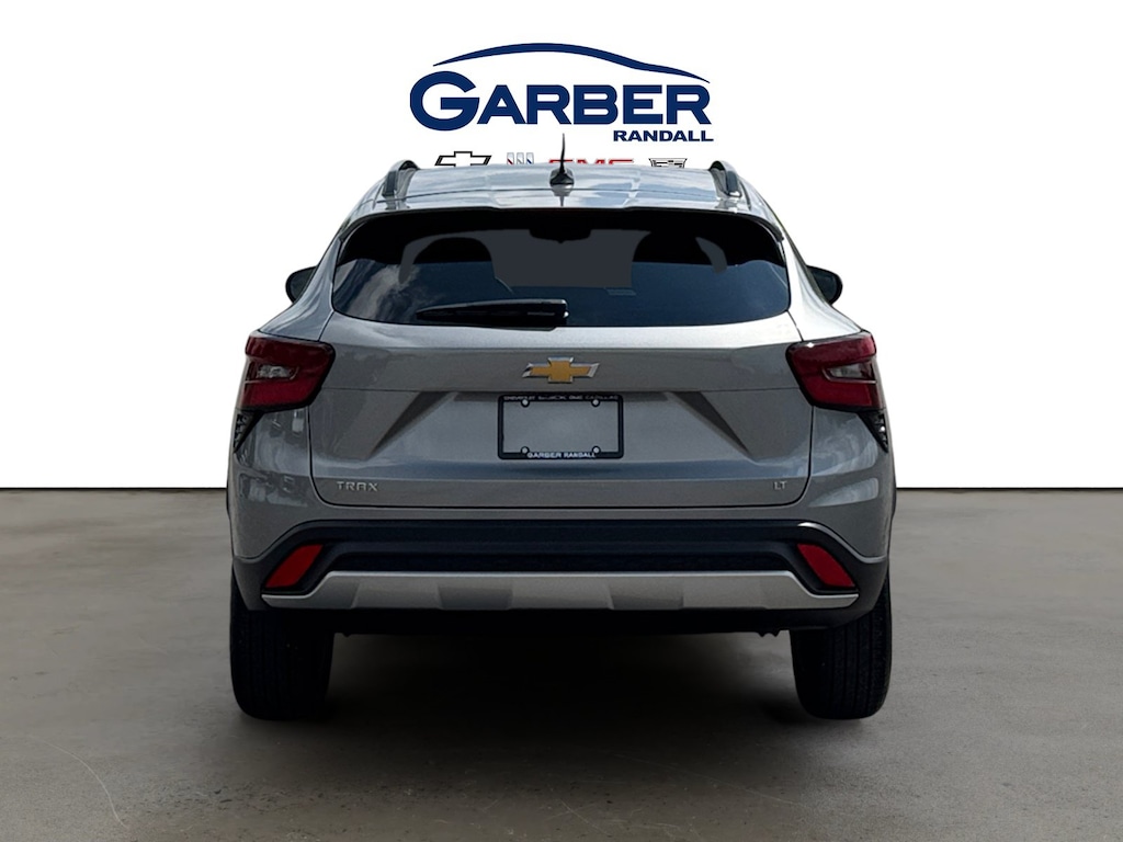 Used 2024 Chevrolet Trax LT SUV