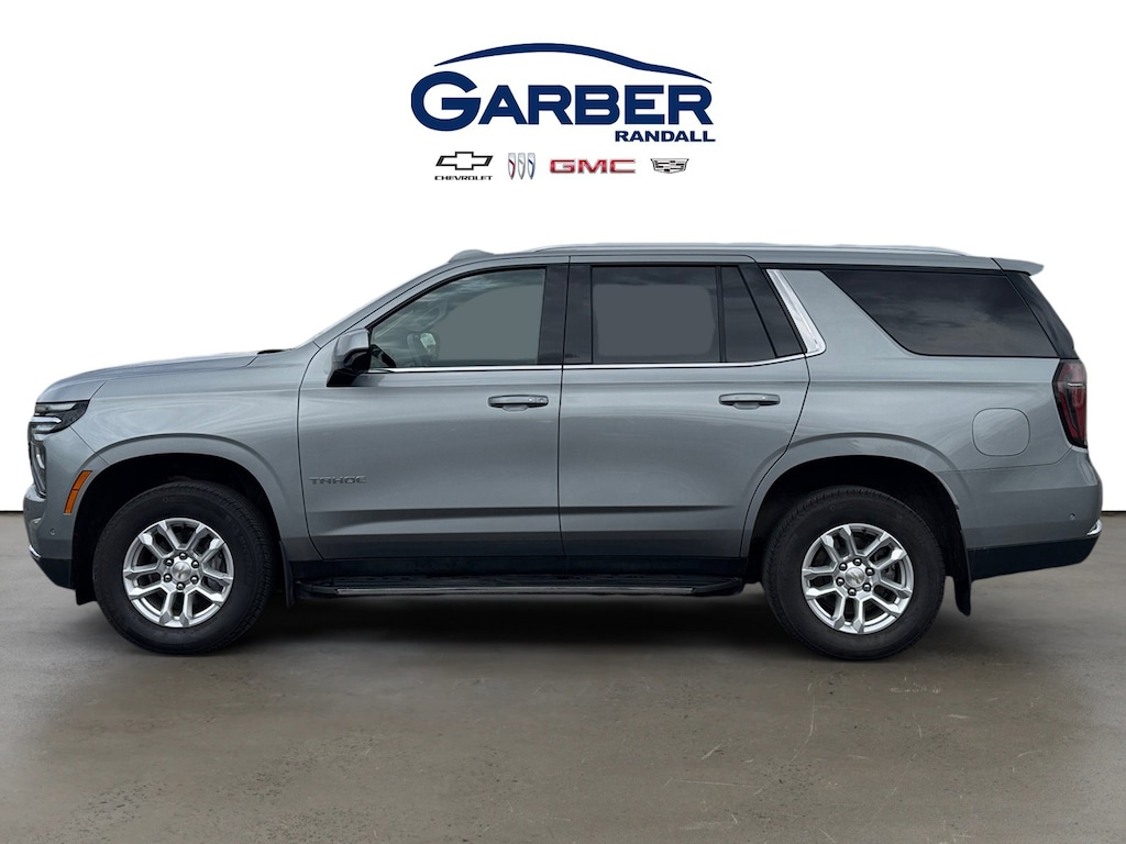 Used 2025 Chevrolet Tahoe LS SUV