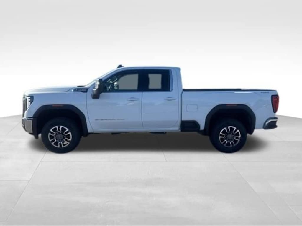Used 2024 GMC Sierra 2500 HD SLE Truck Double Cab