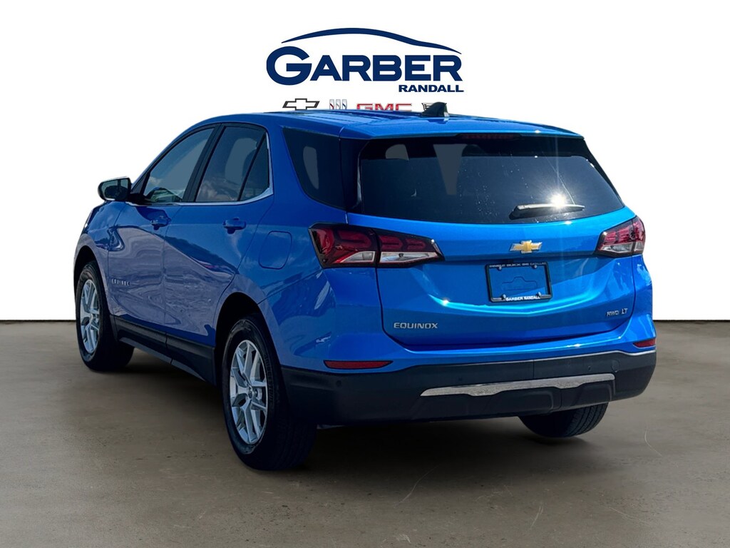 Used 2024 Chevrolet Equinox LT SUV