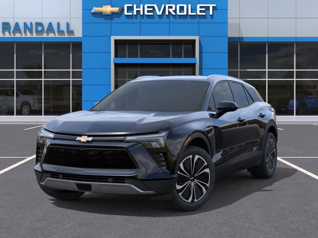 2026 Chevrolet Blazer EV LT - Photo 30