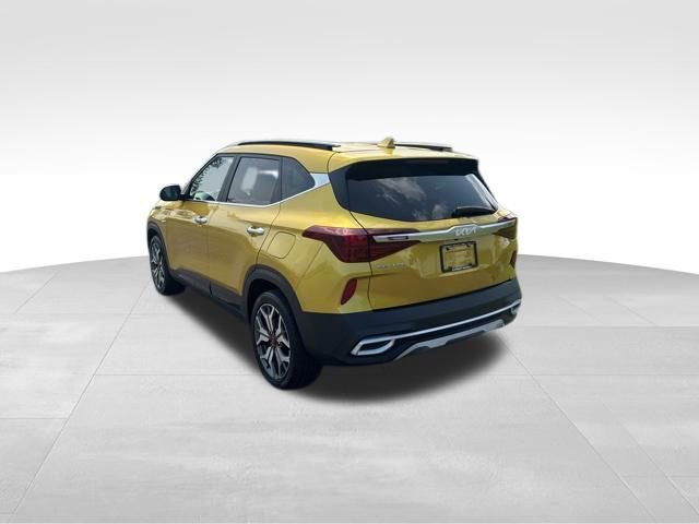 2022 Kia Seltos SX photo 3