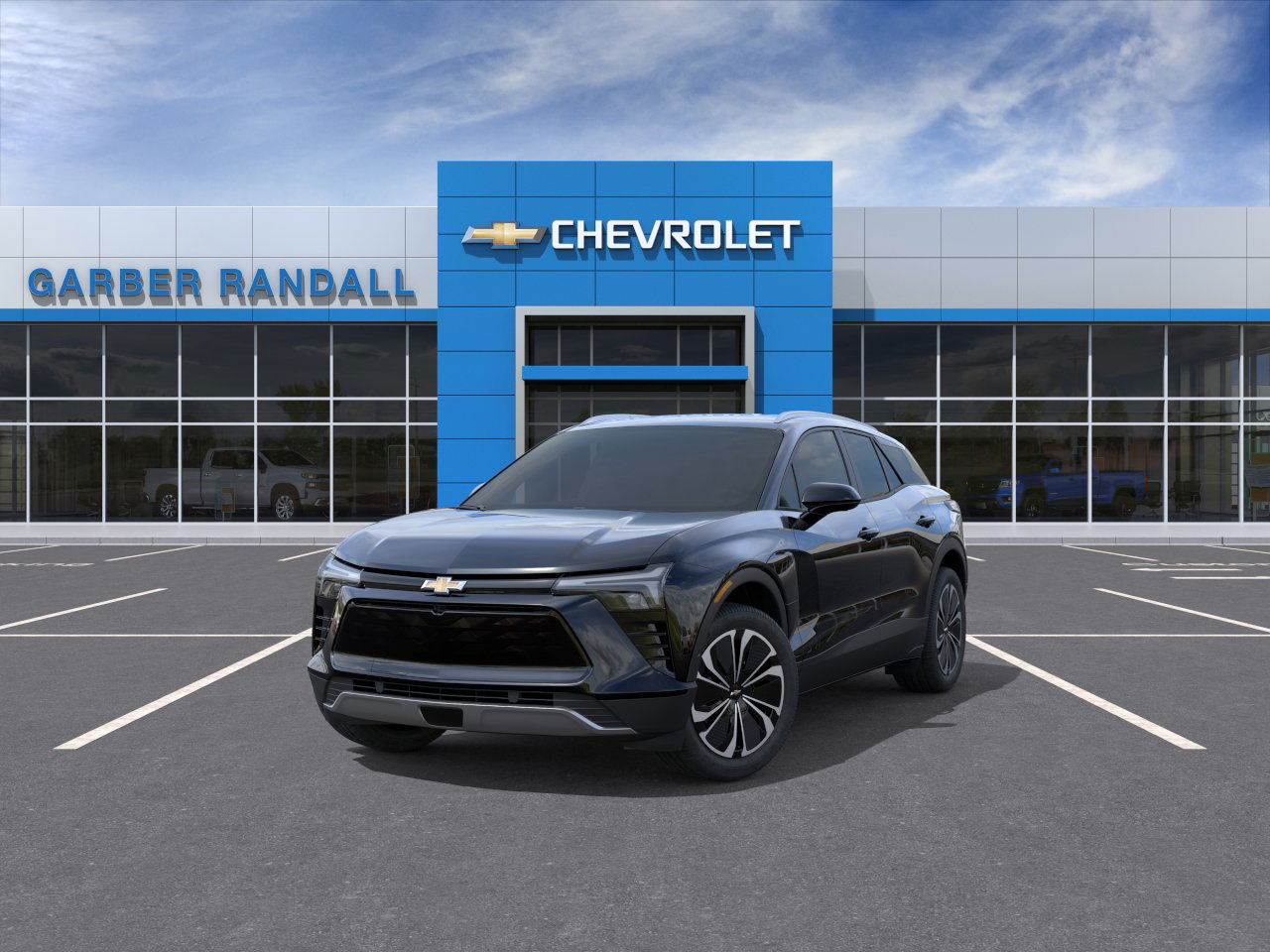 2026 Chevrolet Blazer EV LT - Photo 32