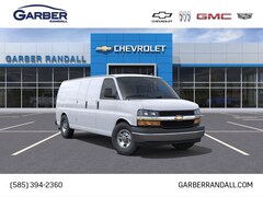 2025 Chevrolet Express Cargo 3500 WT Van