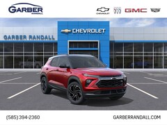 2026 Chevrolet Trailblazer RS SUV