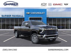 2025 Chevrolet Silverado 2500 HD LTZ Truck