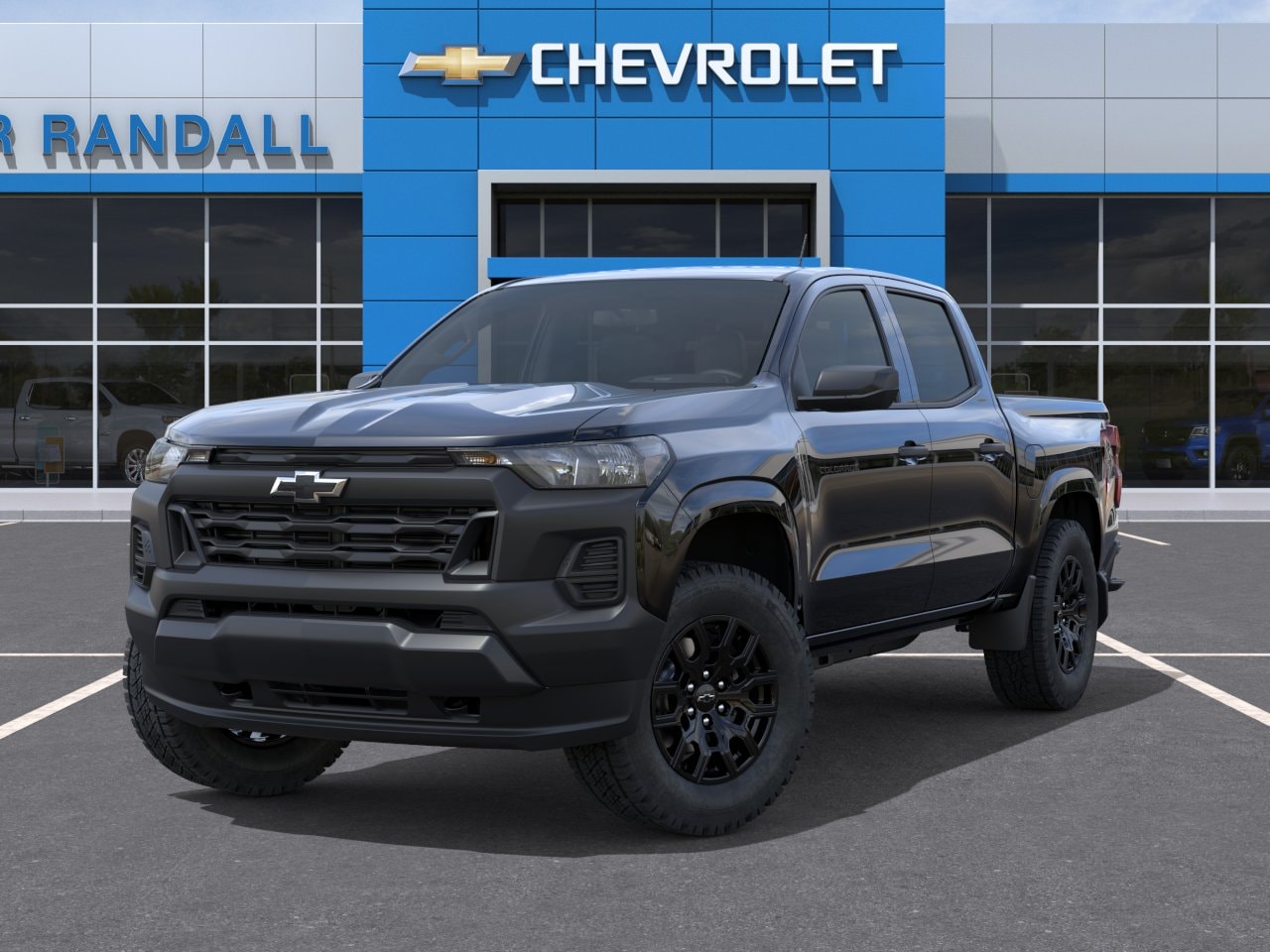 2026 Chevrolet Colorado Work Truck - Photo 30