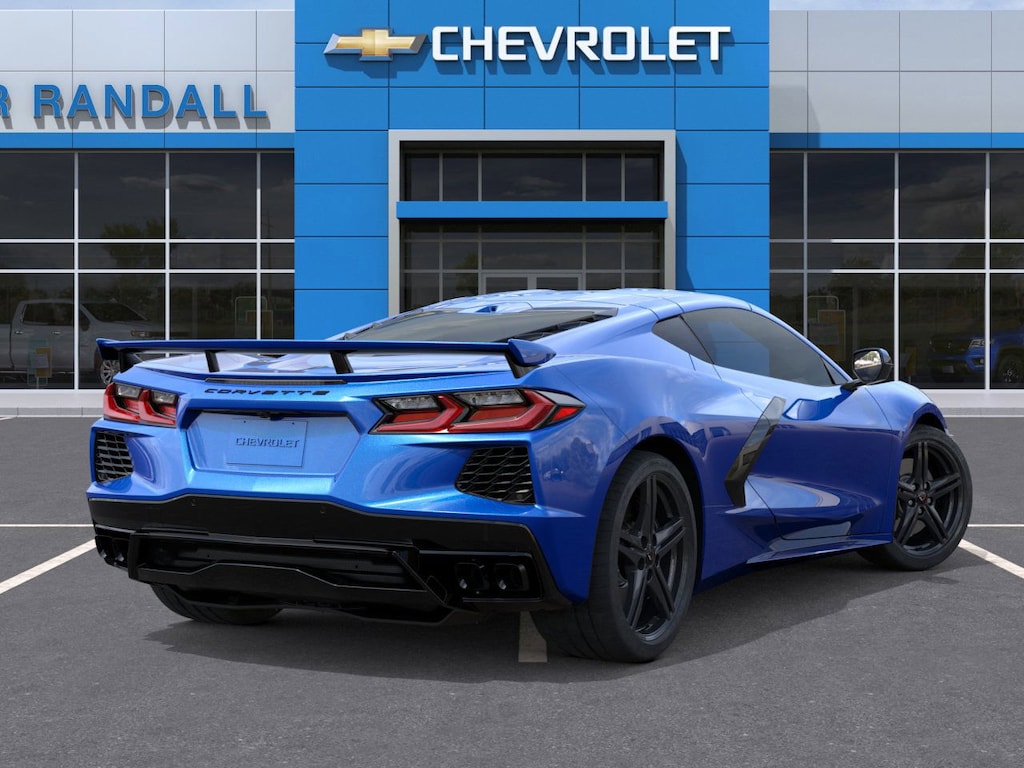 New 2026 Chevrolet Corvette Stingray 1LT Coupe