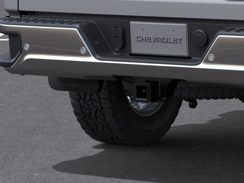 2026 Chevrolet Silverado 2500 HD LTZ - Photo 14