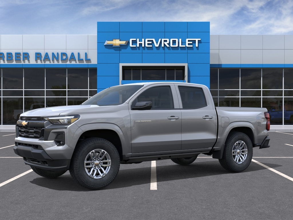 New 2026 Chevrolet Colorado LT Truck