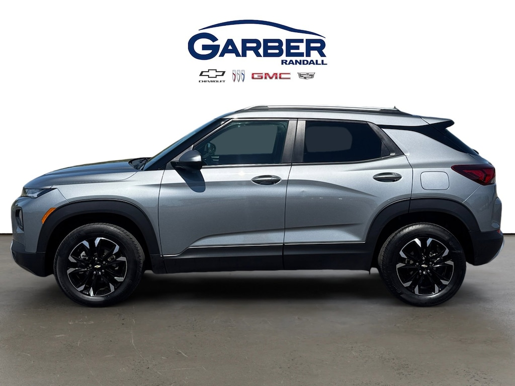 Used 2023 Chevrolet Trailblazer LT SUV