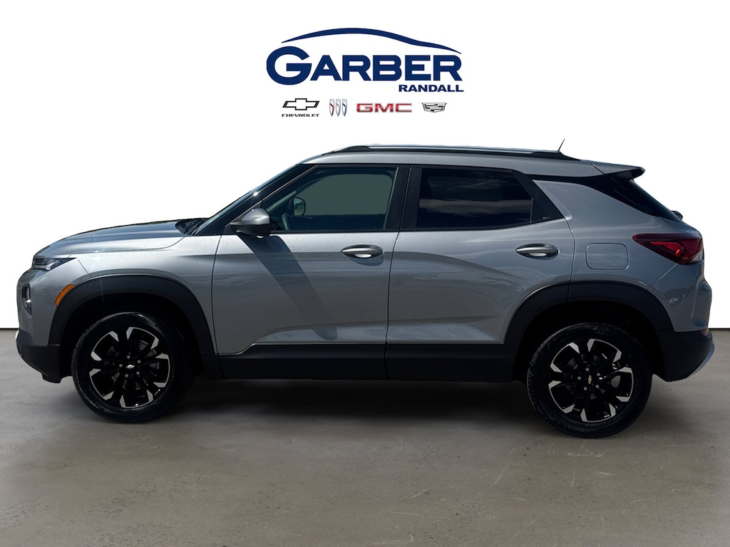Used 2023 Chevrolet Trailblazer LT SUV
