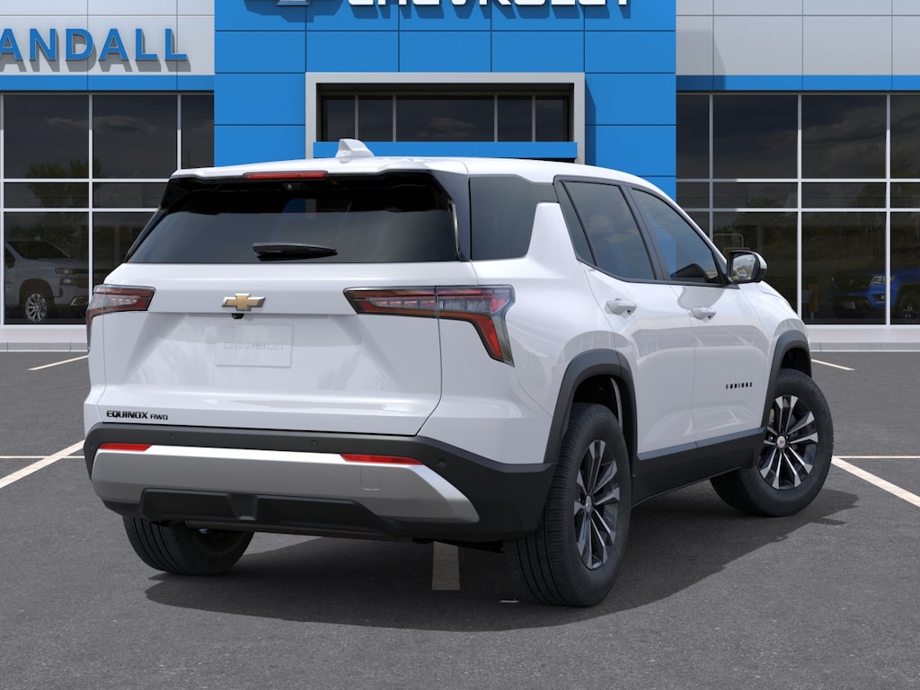 New 2027 Chevrolet Equinox LT SUV
