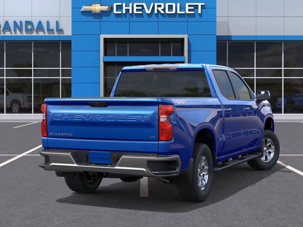 New 2026 Chevrolet Silverado 1500 LT Truck