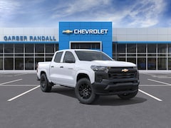 2026 Chevrolet Colorado WT Truck