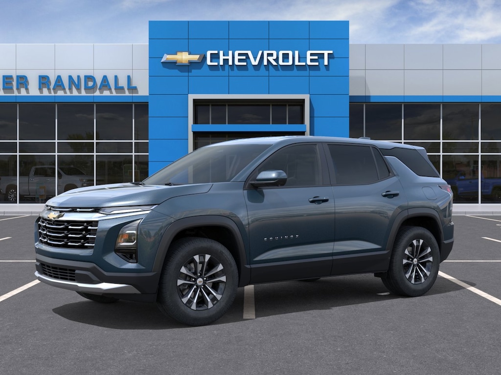 New 2026 Chevrolet Equinox LT SUV