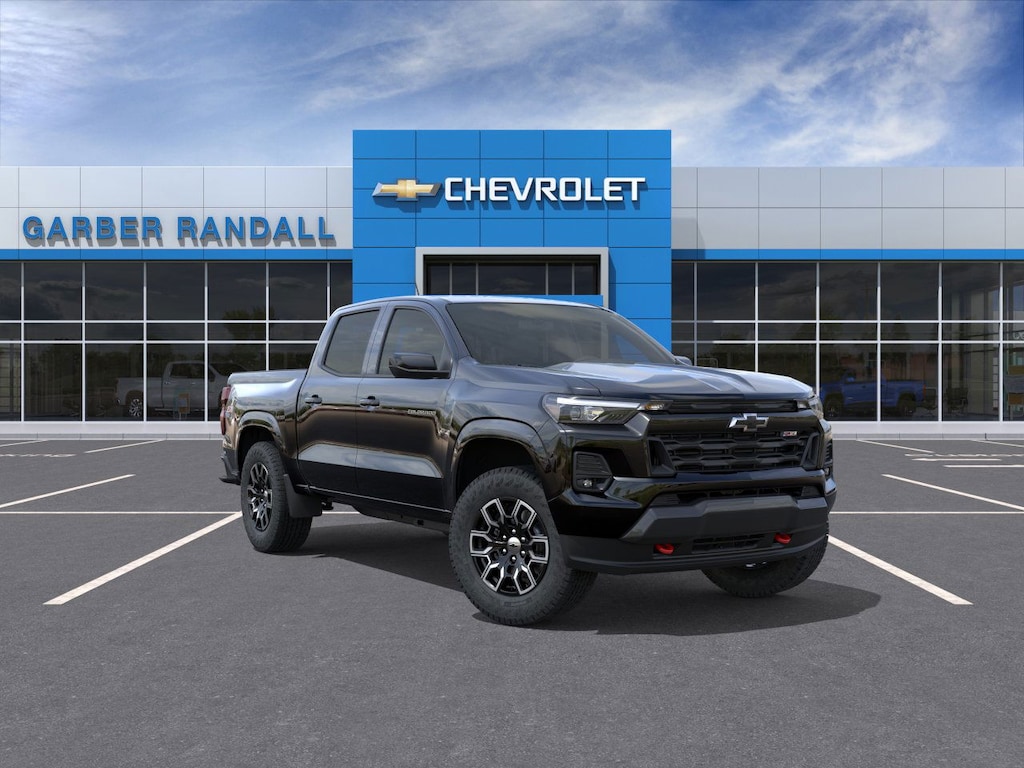 New 2026 Chevrolet Colorado Z71 Truck