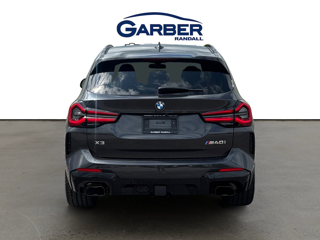 Used 2024 BMW X3 M40i SUV