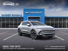 2025 Chevrolet Equinox EV LT SUV