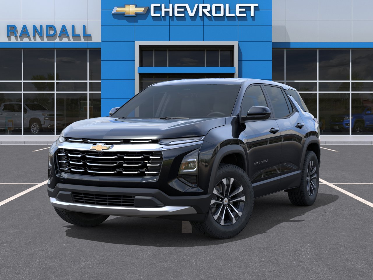2027 Chevrolet Equinox LT - Photo 6