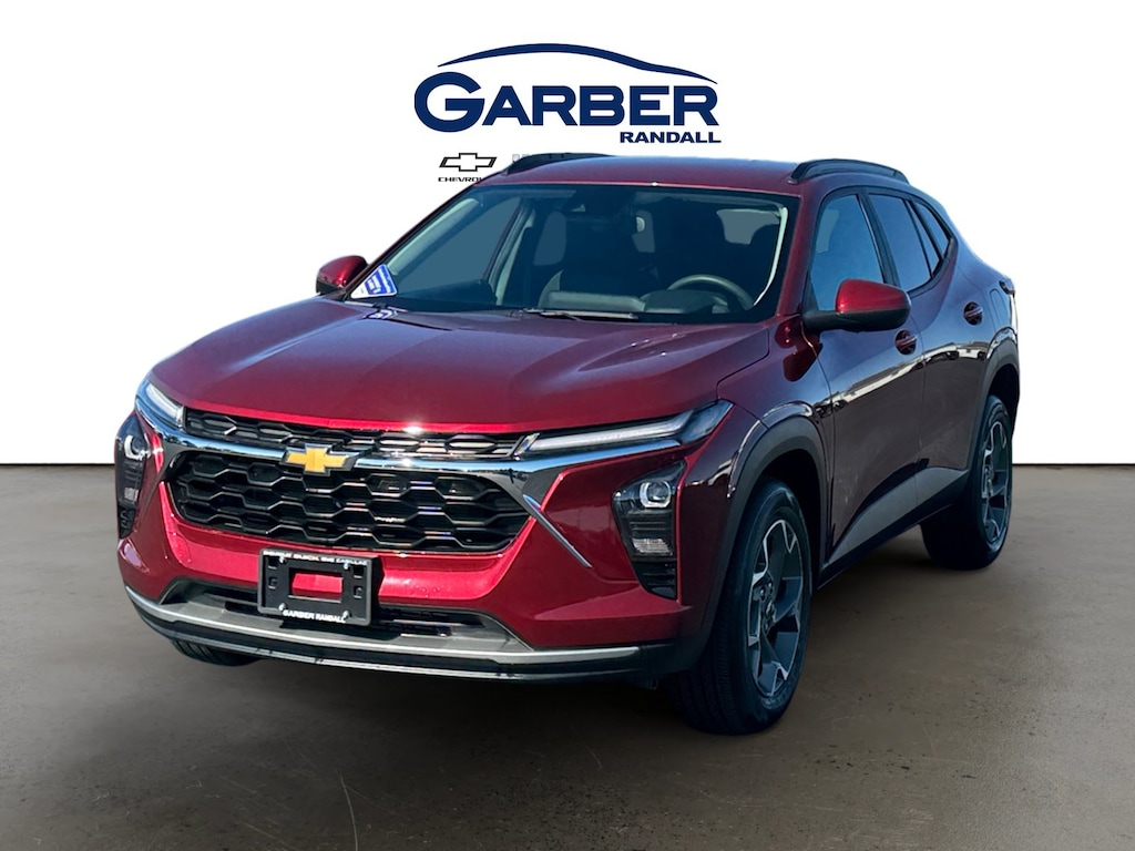 Used 2024 Chevrolet Trax LT SUV