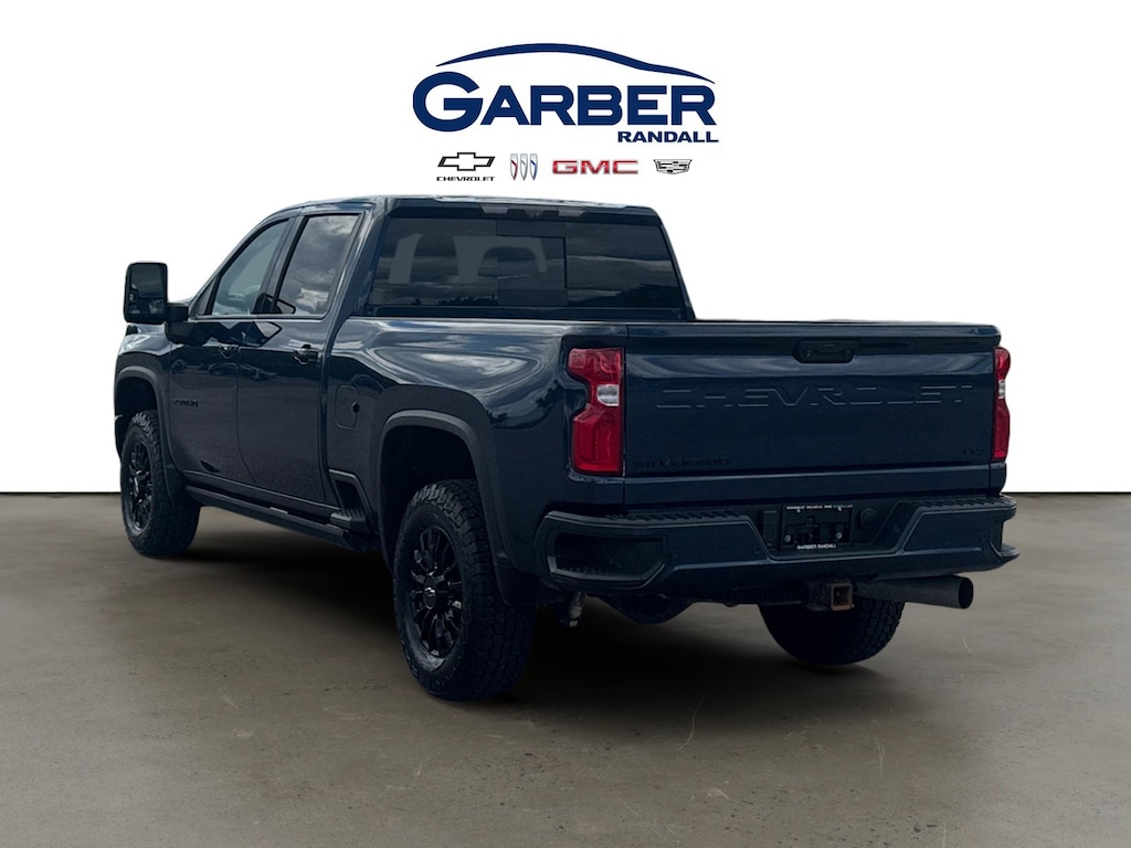 Used 2021 Chevrolet Silverado 2500 HD LTZ Truck Crew Cab