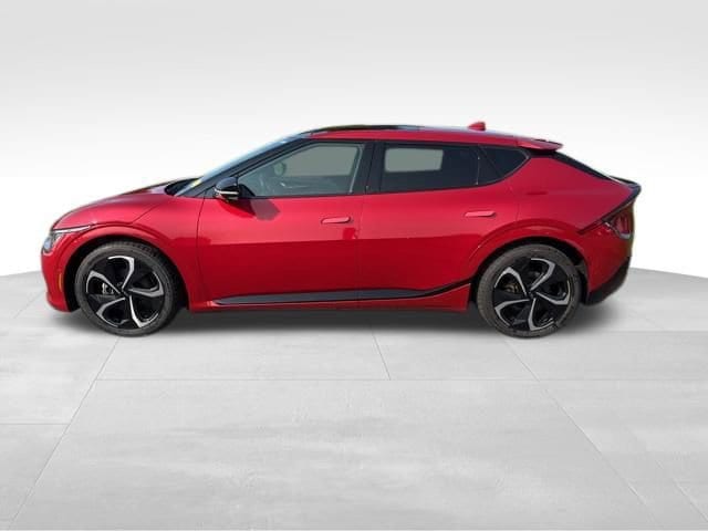 Used 2022 Kia Ev6 GT-Line with VIN KNDC4DLC4N5042857 for sale in Canandaigua, NY