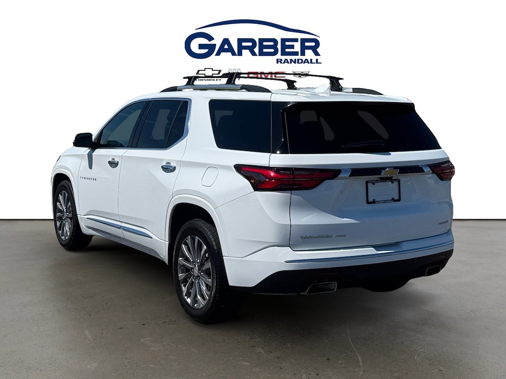 Used 2023 Chevrolet Traverse Premier SUV
