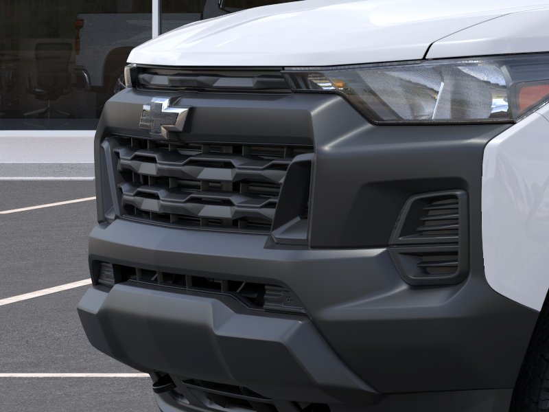 2026 Chevrolet Colorado Work Truck - Photo 37