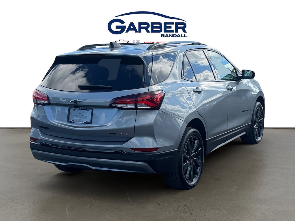 Used 2024 Chevrolet Equinox RS SUV
