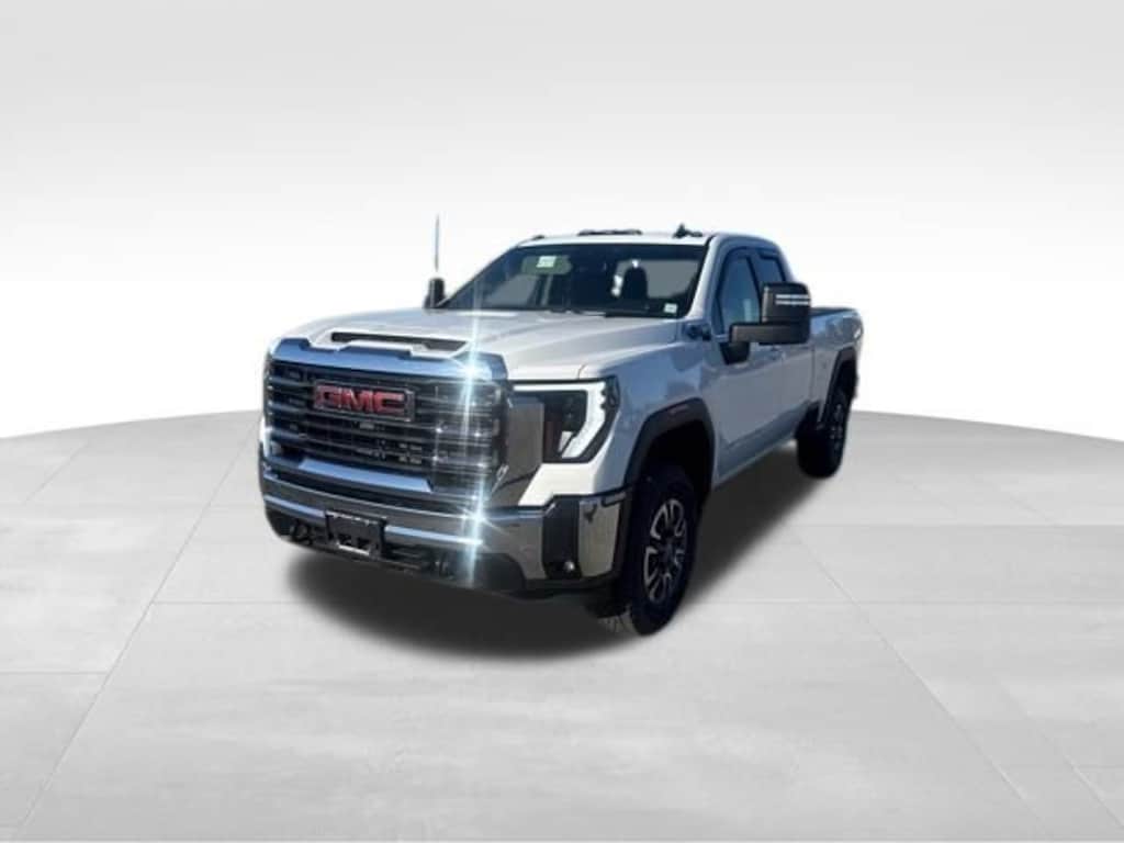Used 2024 GMC Sierra 2500 HD SLE Truck Double Cab