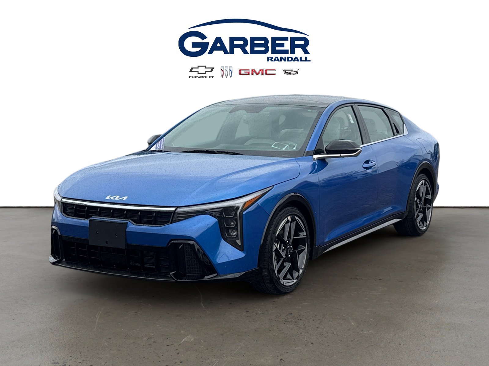 2025 Kia K4 GT-Line AT's photo