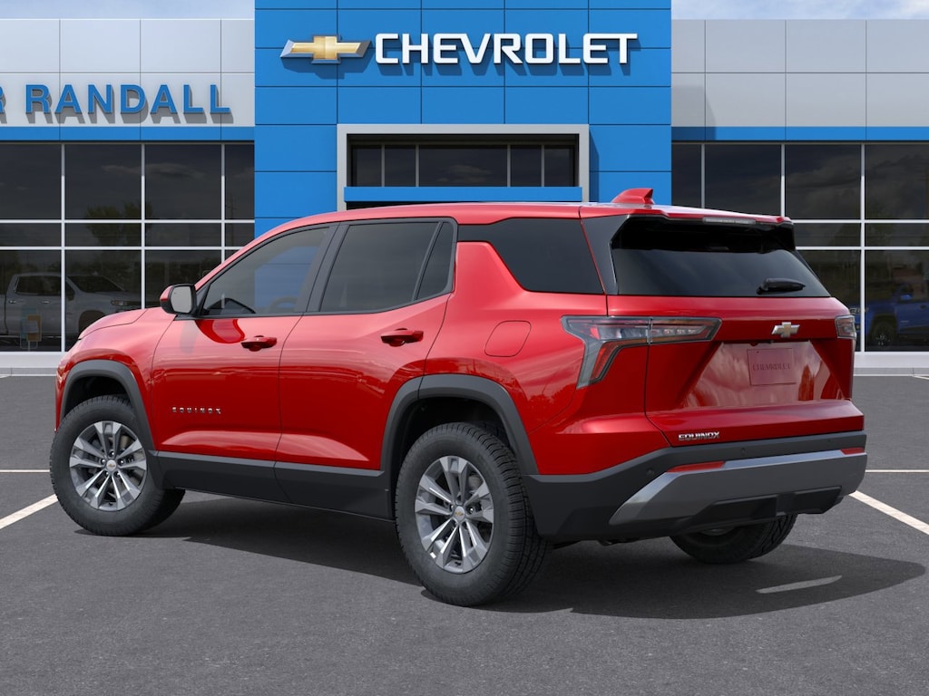 New 2026 Chevrolet Equinox LT SUV