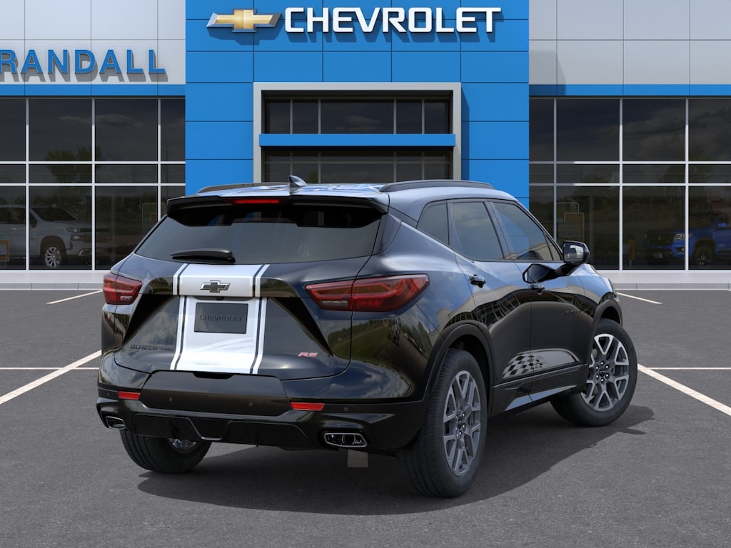 New 2026 Chevrolet Blazer RS SUV