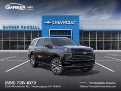 2026 Chevrolet Tahoe High Country SUV