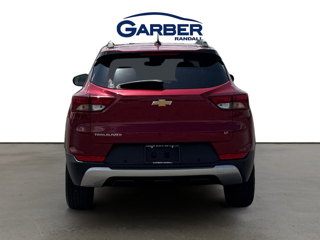 Used 2021 Chevrolet Trailblazer LT SUV