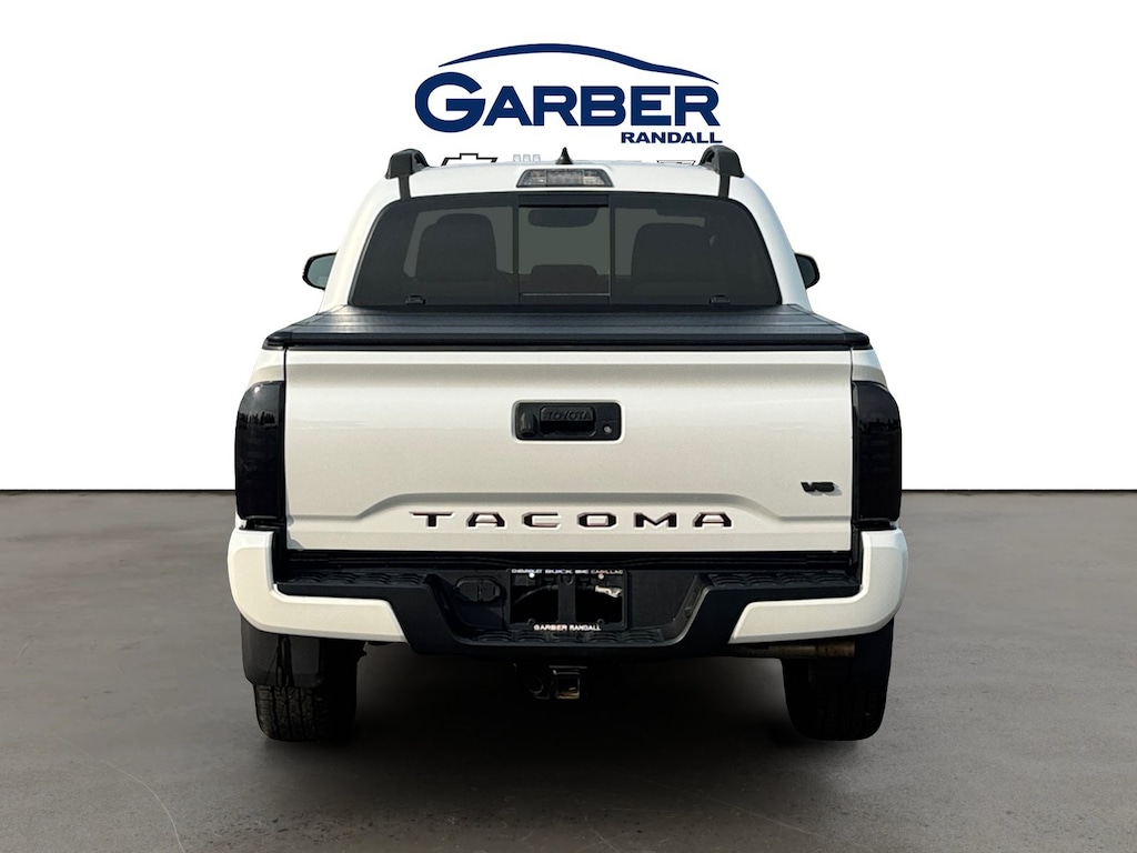 Used 2023 Toyota Tacoma TRD Sport Truck Double Cab